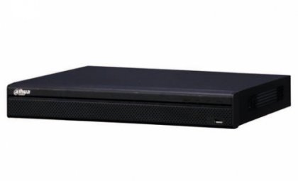 4 Kanal Tribrid 720P-Lite 1U HDCVI DVR
