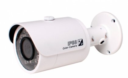 3MP HD Network Mini IR Bullet Kamera