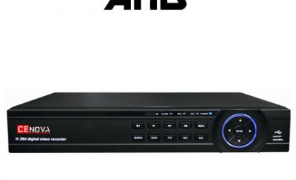 AHD cihaz, HD iDVR üçü bir arada: DVR/HVR/NVR