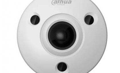 12Megapiksel Ultra HD Vandal-proof IR IP 360 ° Fisheye Kamera