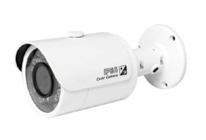 1.4 Megapiksel 720P Waterproof IR HD-CVI Kamera