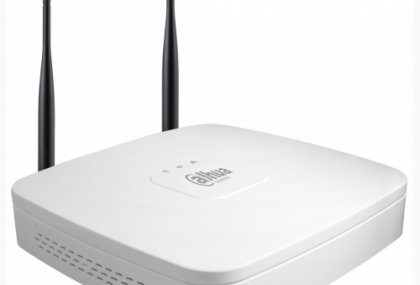 4CH Smart 1U wifi Network Video Kaydedici
