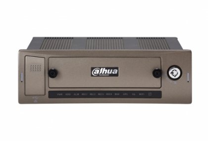 4 Kanal 960H HDCVR+Analog DVR GPS Modül
