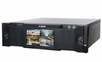 128 Kanal Süper 4K Network Video Recorder
