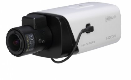 2.4Megapixel 1080P HDCVI Box Kamera