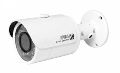 1.4 Megapiksel 720P Waterproof IR HD-CVI Kamera