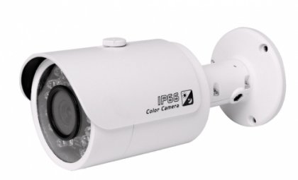 2Mpl 1080P Water-proof HDCVI IR-Bullet Camera