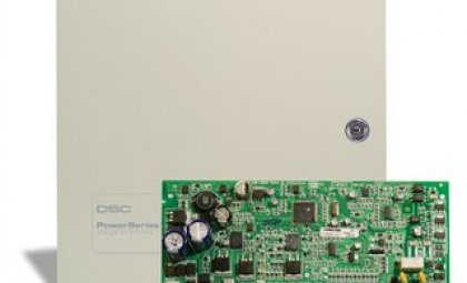 DSC PC1616 1616 6 Bölge Alarm Paneli (PCB Board)