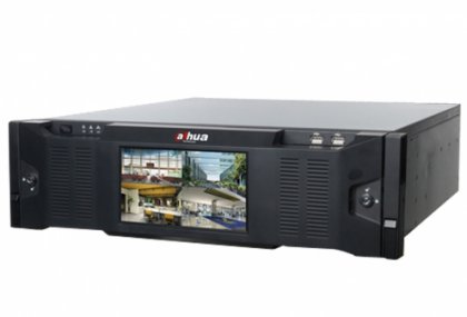 128 Kanal Süper 4K Network Video Recorder
