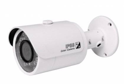 2Mpl 1080P Water-proof HDCVI IR-Bullet Camera