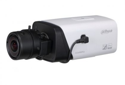2Megapiksel 1080P Starlight HDCVI Box Camera