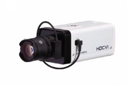 1.3 Megapiksel 720P WDR Box HD-CVI Kamera