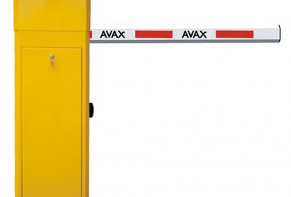 AVAX DZ3 Hızlı otopark bariyeri