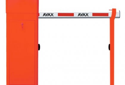 AVAX DZ6 Otopark Bariyer Sistemi