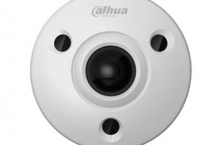 12Megapiksel Ultra HD Vandal-proof IR IP 360 ° Fisheye Kamera