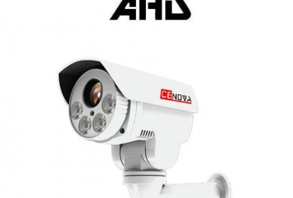 AHD PTZ kamera
